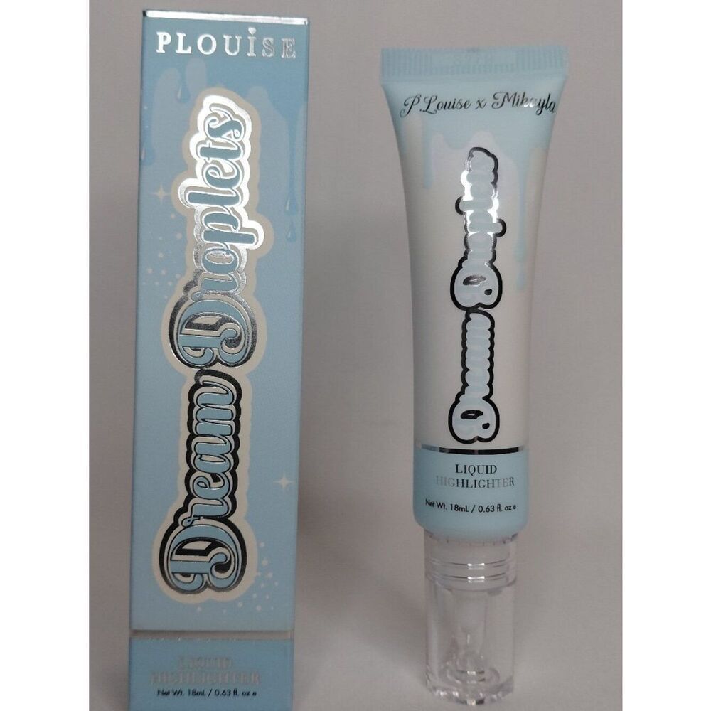 P.Louise x Mikayla - Dream Droplets Liquid Highlighter - Forever Frozen